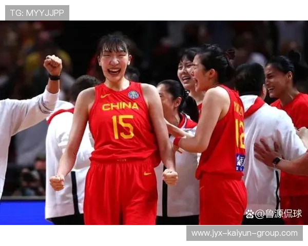 中国女篮的勇气赢得世界尊敬，中国女篮厉不厉害